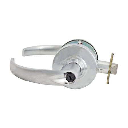 Schlage Commercial Schlage Commercial ND66CDSPA626 ND Series Store Less Cylinder Sparta 13-247 Latch 10-025 Strike ND66CDSPA626